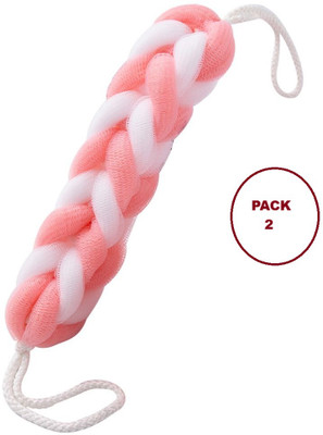 Shreeshayam Loofah(Pack of 2, Multicolor)