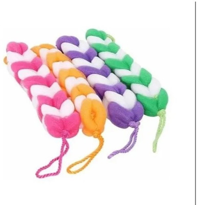 Shreeshayam Loofah(Pack of 4, Multicolor)