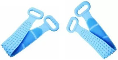 Manav Loofah(Pack of 2, Multicolor)