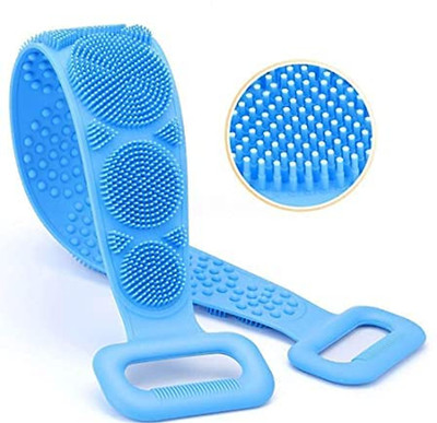 KRAZE Loofah(Pack of 2, Multicolor)