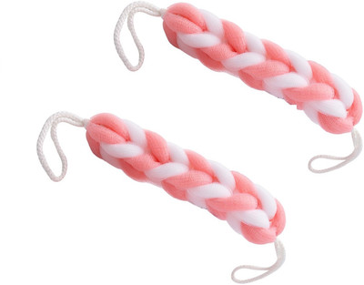 BY LOOK Loofah(Pack of 2, Multicolor)