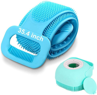 Radha Loofah(Pack of 2, Multicolor)