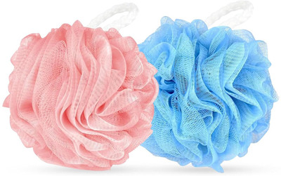 HALAYUDH Loofah(Pack of 2, Multicolor)