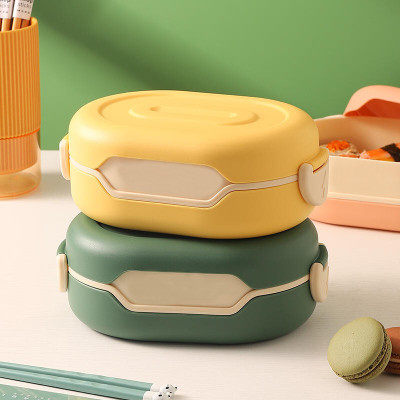NARV Plastic Fridge Container  - 750 ml(Pack of 2, Multicolor)