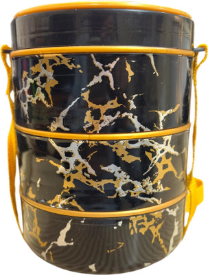 KGF 3 3 Containers Lunch Box(460 ml)