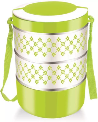 JIO DD 3 3 Containers Lunch Box(460 ml)