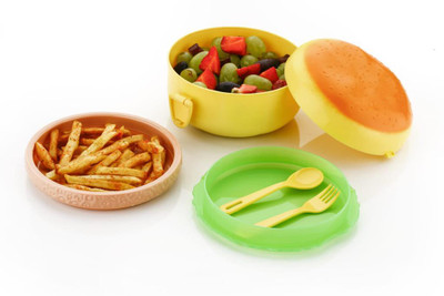 Cookzella Spice Set Plastic(1 Piece)