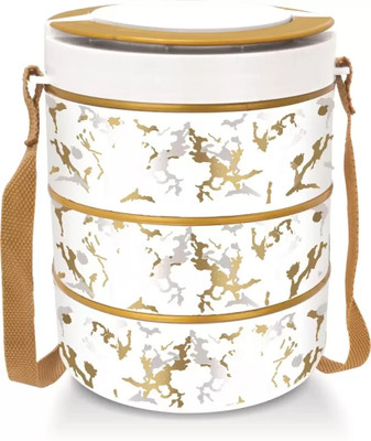 KGF 3 3 Containers Lunch Box(460 ml)