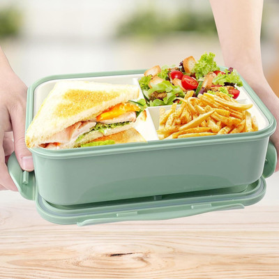 NARV Plastic Utility Container  - 1000 ml(Multicolor)
