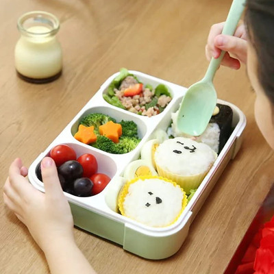 RASHMI Plastic Fridge Container  - 500 ml(Multicolor)