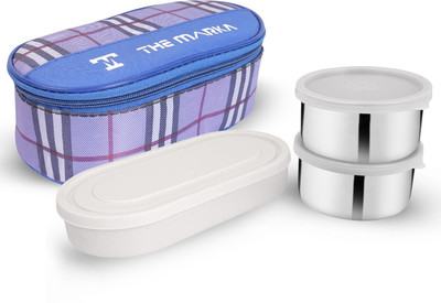 Premuim Lunch Box 3 Containers Lunch Box(1000 ml)