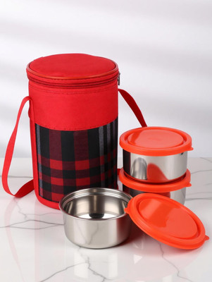 Topware Topware Testy-4 lunchbox set (1200ml) 4 Containers Lunch Box(1200 ml)
