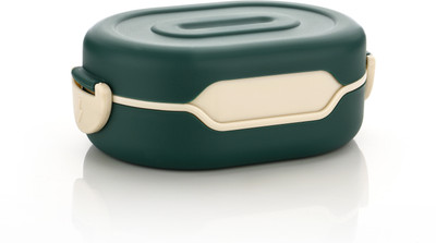 Slikvita Plastic lunchbox for kids,Plastic 2 Containers Lunch Box(700 ml)