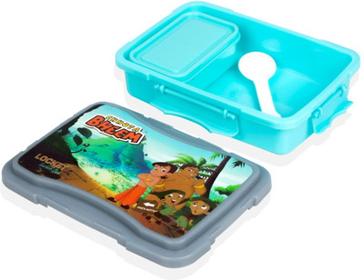 CORZONA cartoon lunch box chhota bheem 2 Containers Lunch Box(1000 ml)