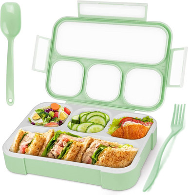 NARV Plastic Utility Container  - 1000 ml(Multicolor)