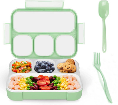 NARV Plastic Utility Container  - 1000 ml(Multicolor)