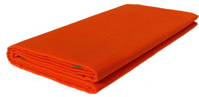 AHMADUN Solid Orange Lungi