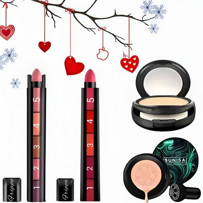 FRIPPE New Valentine's Day Type Gift Box(4 Items in the set)
