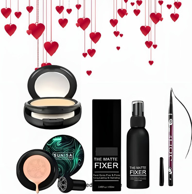 FRIPPE Valentine's Day Lady Ten Makeup Kit(4 Items in the set)