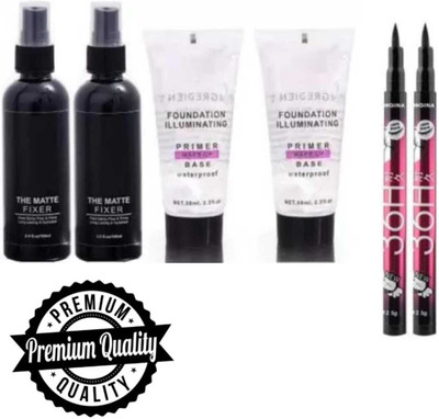 toroka PRIMER FIXER EYELINER(6 Items in the set)