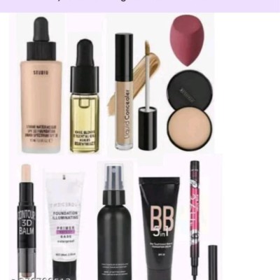 swenky Best face makeup combo pack 10