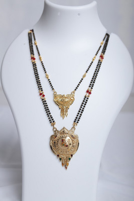 MADHURAM FASHION M_842_M03_C Brass Mangalsutra