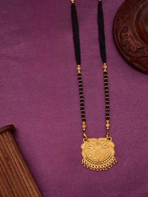 wuzong Bestseller Copper Mangalsutra