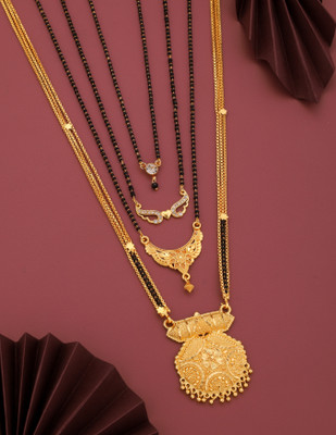 wuzong Alloy Mangalsutra