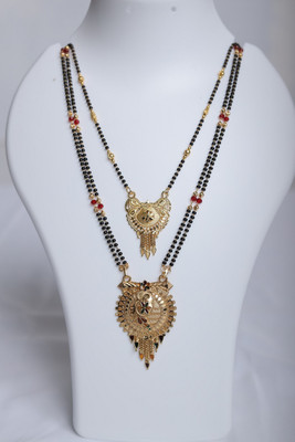 MADHURAM FASHION M_841_M02_C Brass Mangalsutra