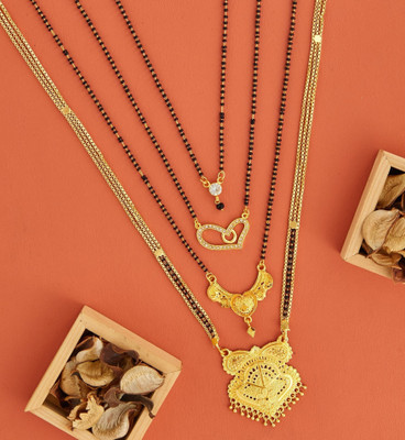 wuzong Mangalsutra Brass Mangalsutra