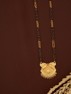 WoyGems seller Brass Mangalsutra