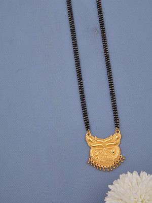 WoyGems Bestseller Alloy Mangalsutra