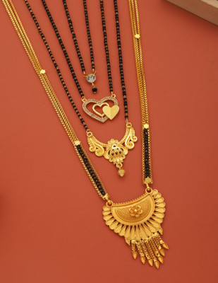 wuzong Alloy Mangalsutra