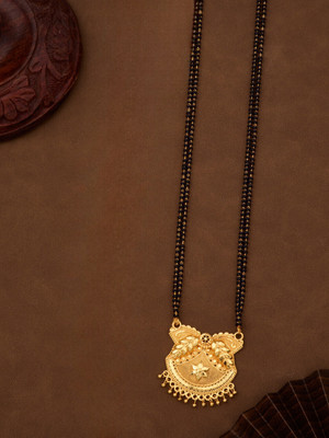 wuzong Bestseller Brass Mangalsutra