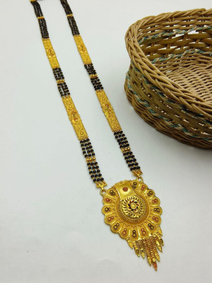 vadhvalaenterprise RANKA Brass Mangalsutra