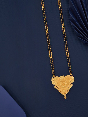 WoyGems Bestseller Brass Mangalsutra