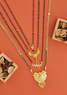 wuzong Alloy Mangalsutra