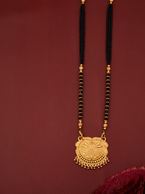 wuzong Mangalsutra Brass Mangalsutra