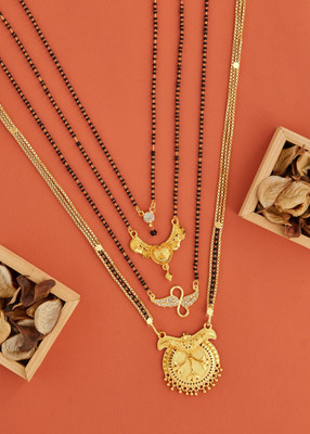 wuzong Copper Mangalsutra