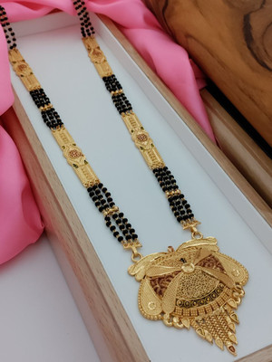 gb creation GB CREATION Brass Mangalsutra