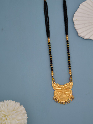 WoyGems Bestseller Brass Mangalsutra