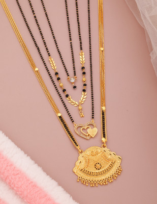wuzong Alloy Mangalsutra