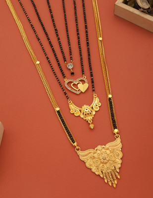 wuzong Alloy Mangalsutra