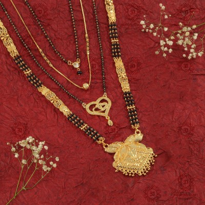 Denali Alloy Mangalsutra