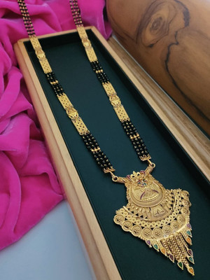 EKTASALESS Brass Mangalsutra