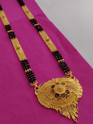 Univers Fashion Trends Brass Mangalsutra
