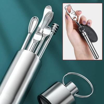 romj 6-in-1 Pcs Ear Wax Cleaning Tools