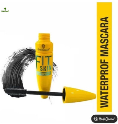 HUDAQUEEN Magic Waterproof Lash Bloom Flash Mascara 10 ml(Black)