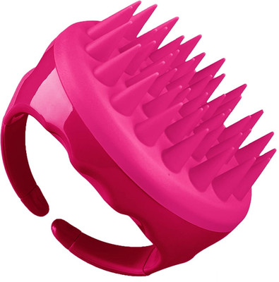 Pheonix Silicone Scalp Massager with Soft Silicone