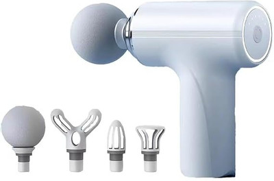 Peshkar Mini Rechargeable Massage Gun Wireless Muscle Relaxation Massager